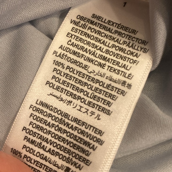 NWOT Adrianna Papell sequence blouse-6 - Picture 9 of 9
